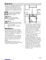 Preview for 13 page of Beko GM 15120DA PR User Manual