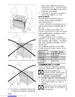 Preview for 14 page of Beko GM 15120DA PR User Manual