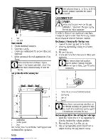 Preview for 16 page of Beko GM 15120DA PR User Manual