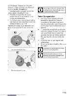 Preview for 17 page of Beko GM 15120DA PR User Manual