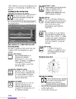 Preview for 22 page of Beko GM 15120DA PR User Manual