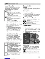 Preview for 25 page of Beko GM 15120DA PR User Manual