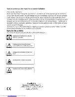 Preview for 30 page of Beko GM 15120DA PR User Manual