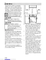 Preview for 42 page of Beko GM 15120DA PR User Manual