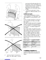 Preview for 43 page of Beko GM 15120DA PR User Manual