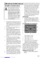 Preview for 49 page of Beko GM 15120DA PR User Manual