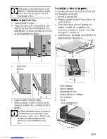 Preview for 57 page of Beko GM 15120DA PR User Manual