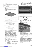 Preview for 11 page of Beko GM 15321 D User Manual