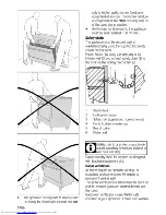 Preview for 14 page of Beko GM 15321 D User Manual