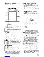 Preview for 17 page of Beko GM 15321 D User Manual