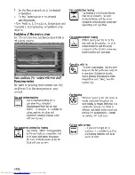 Preview for 24 page of Beko GM 15321 D User Manual