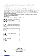 Preview for 34 page of Beko GM 15321 D User Manual