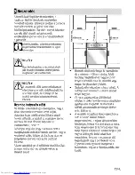 Preview for 45 page of Beko GM 15321 D User Manual