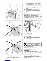 Preview for 46 page of Beko GM 15321 D User Manual