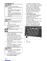 Preview for 48 page of Beko GM 15321 D User Manual