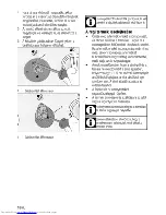 Preview for 50 page of Beko GM 15321 D User Manual