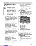 Preview for 53 page of Beko GM 15321 D User Manual