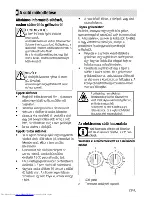 Preview for 55 page of Beko GM 15321 D User Manual