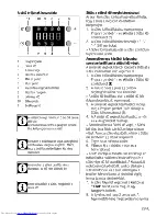 Preview for 57 page of Beko GM 15321 D User Manual