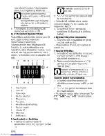 Preview for 58 page of Beko GM 15321 D User Manual