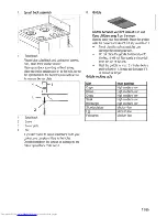 Preview for 11 page of Beko GM 15325 DX PR User Manual