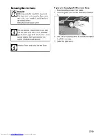 Preview for 29 page of Beko GM 15325 DX PR User Manual