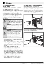 Preview for 11 page of Beko GN 162333 ZGB User Manual