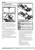 Preview for 12 page of Beko GN 162333 ZGB User Manual