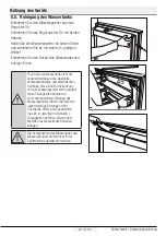 Preview for 33 page of Beko GN 162333 ZGB User Manual