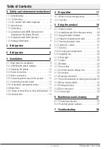 Preview for 46 page of Beko GN 162333 ZGB User Manual