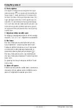 Preview for 66 page of Beko GN 162333 ZGB User Manual