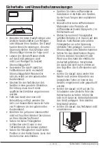 Preview for 5 page of Beko GN 162333 ZX User Manual