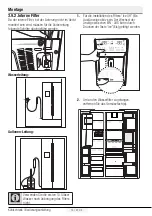 Preview for 16 page of Beko GN 162333 ZX User Manual