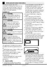 Preview for 47 page of Beko GN 162333 ZX User Manual