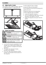 Preview for 53 page of Beko GN 162333 ZX User Manual