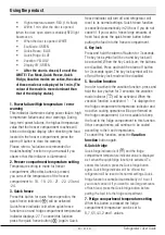 Preview for 64 page of Beko GN 162333 ZX User Manual