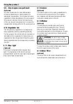 Preview for 77 page of Beko GN 162333 ZX User Manual