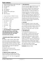 Preview for 109 page of Beko GN 162333 ZX User Manual