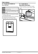 Preview for 119 page of Beko GN 162333 ZX User Manual