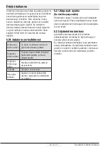 Preview for 126 page of Beko GN 162333 ZX User Manual