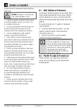 Preview for 127 page of Beko GN 162333 ZX User Manual