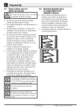 Preview for 55 page of Beko GN1306220VZDX User Manual