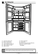 Preview for 9 page of Beko GN134635ZDX User Manual