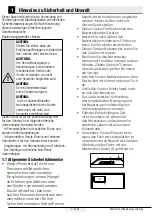 Preview for 72 page of Beko GN134635ZDX User Manual