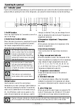 Preview for 20 page of Beko GN1406221GB User Manual