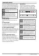 Preview for 22 page of Beko GN1406221GB User Manual