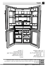 Preview for 39 page of Beko GN1406221GB User Manual