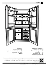 Preview for 40 page of Beko GN1406221GB User Manual