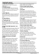 Preview for 20 page of Beko GN1406221X User Manual