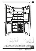 Preview for 56 page of Beko GN1406221X User Manual